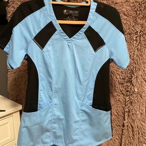 Grey anatomy Barco 2 piece. Top XSmall , bottoms small petite